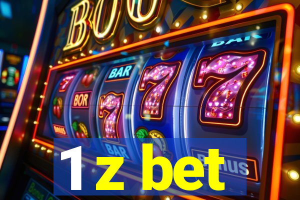 1 z bet