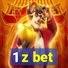 1 z bet