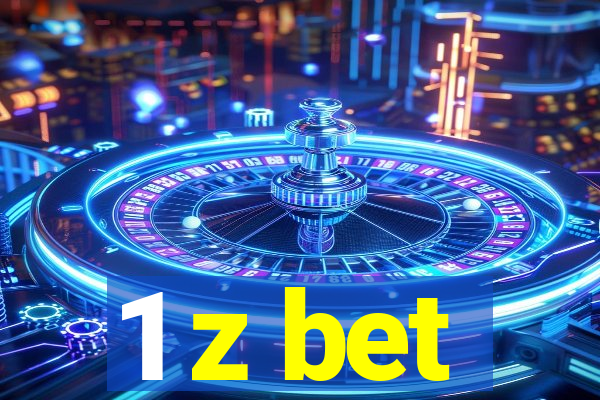 1 z bet