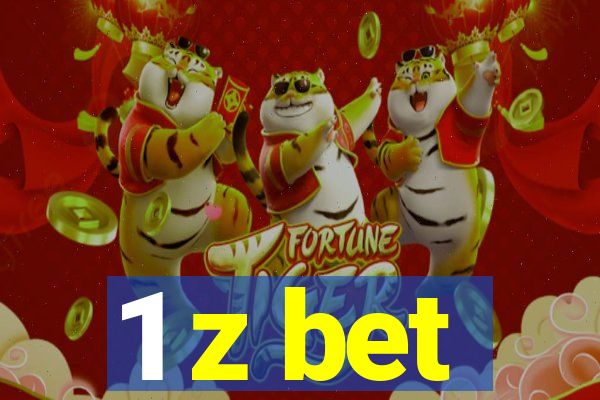 1 z bet