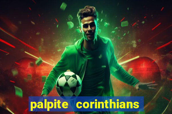 palpite corinthians x fortaleza