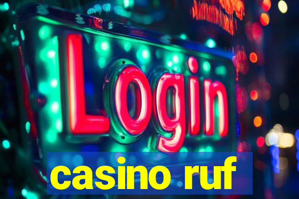 casino ruf