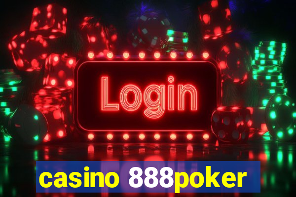 casino 888poker