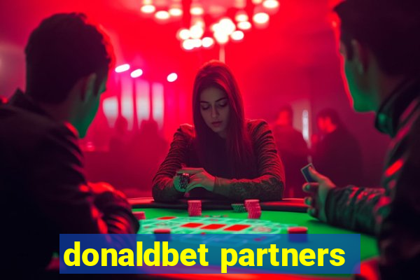 donaldbet partners