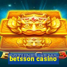 betsson casino