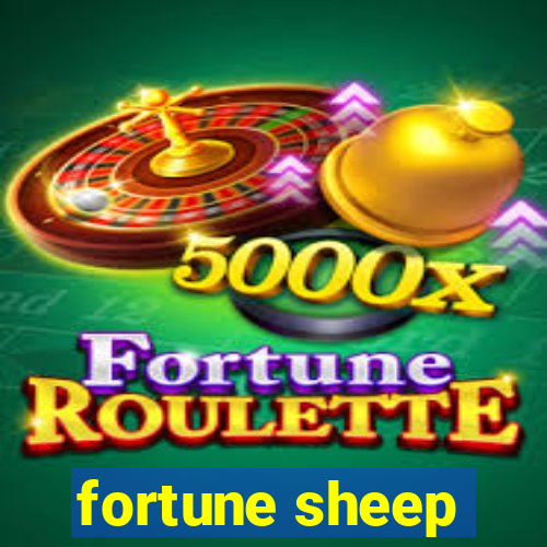 fortune sheep