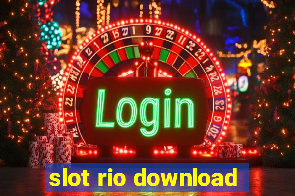 slot rio download