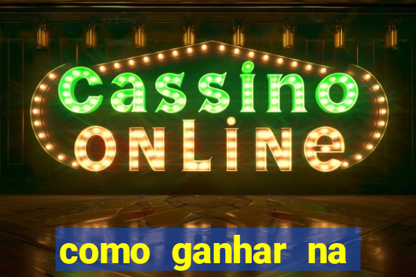 como ganhar na roleta online