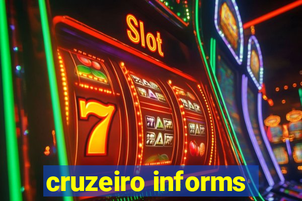 cruzeiro informs