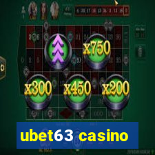 ubet63 casino