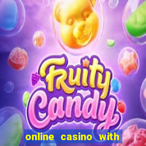 online casino with free bonus