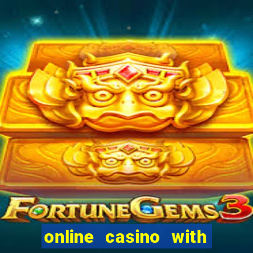 online casino with free bonus