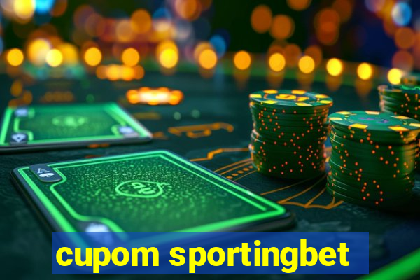 cupom sportingbet