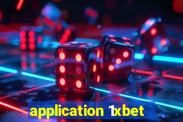 application 1xbet