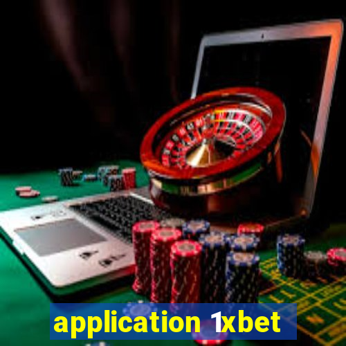 application 1xbet