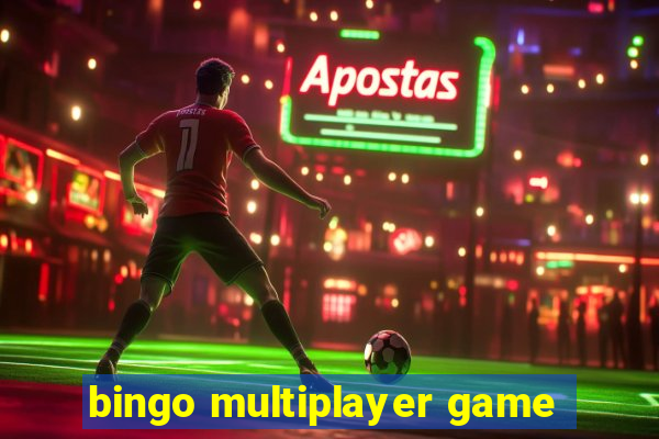 bingo multiplayer game