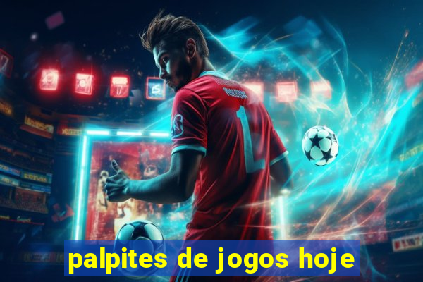 palpites de jogos hoje