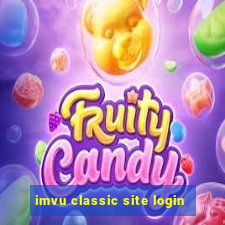 imvu classic site login