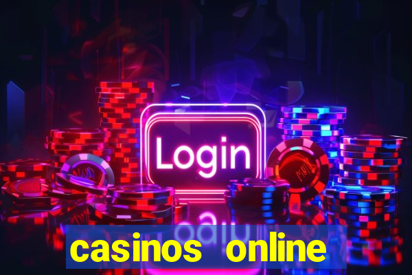 casinos online bonus sem deposito