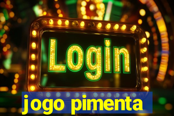 jogo pimenta