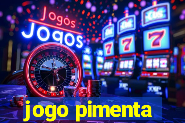 jogo pimenta