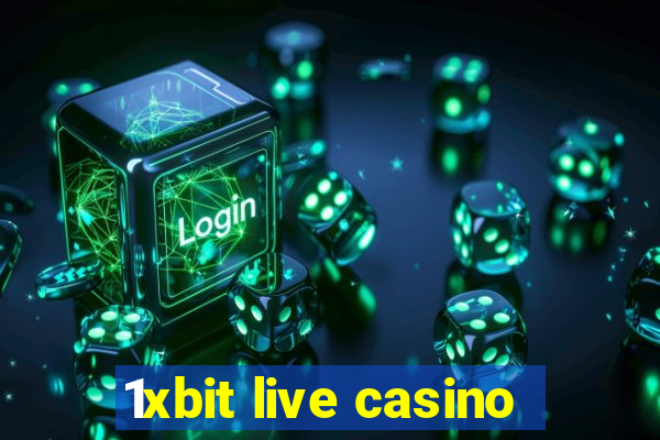 1xbit live casino