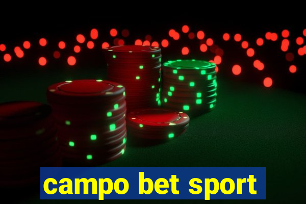 campo bet sport