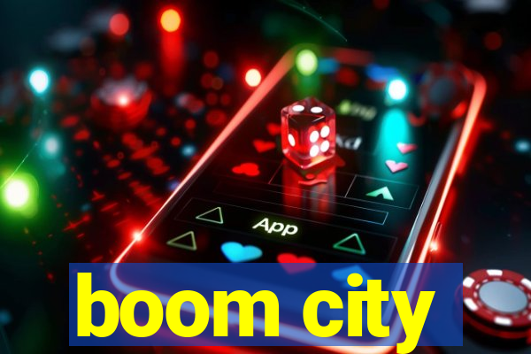 boom city