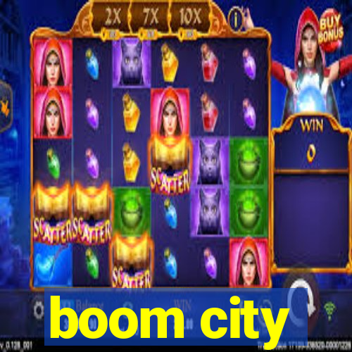 boom city