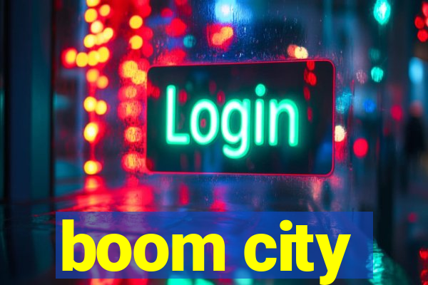 boom city