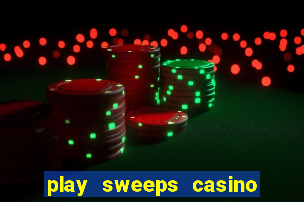 play sweeps casino slot reels