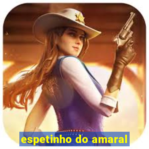 espetinho do amaral