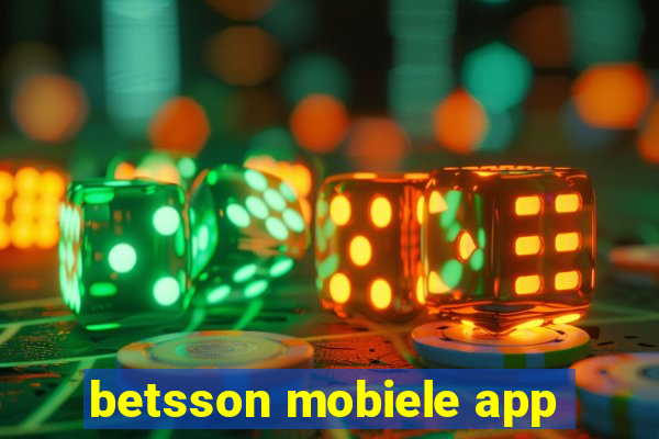 betsson mobiele app