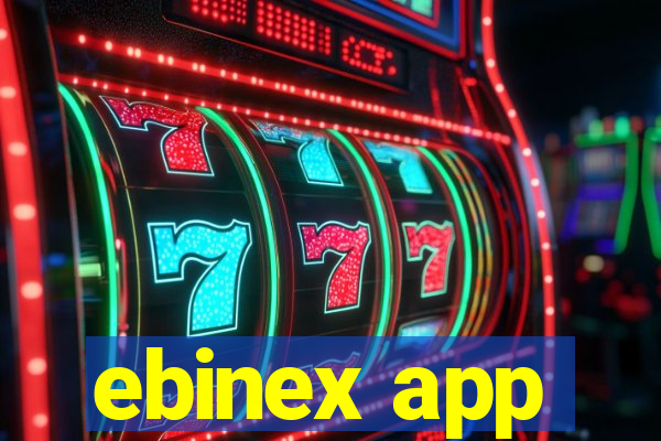 ebinex app