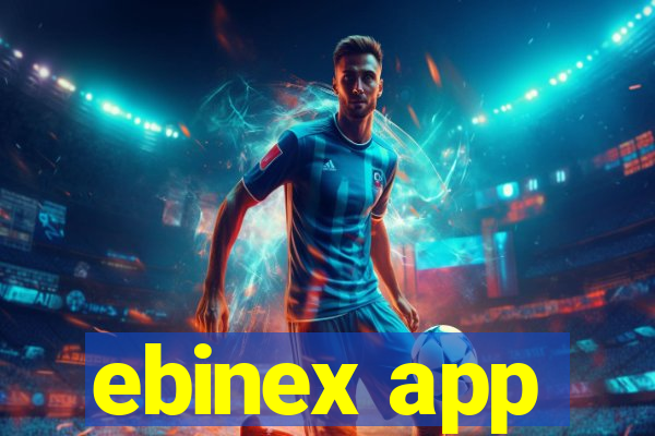 ebinex app