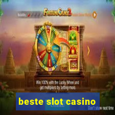 beste slot casino