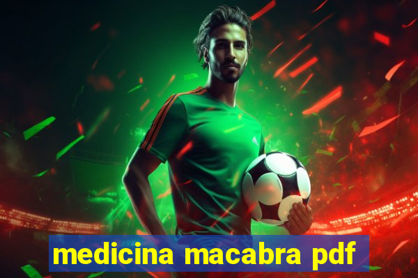 medicina macabra pdf