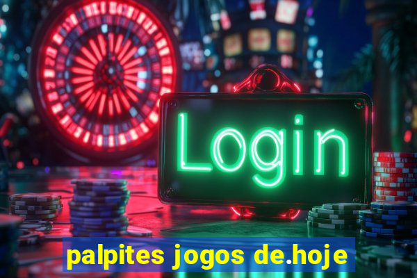 palpites jogos de.hoje