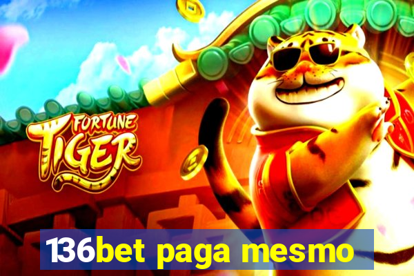 136bet paga mesmo