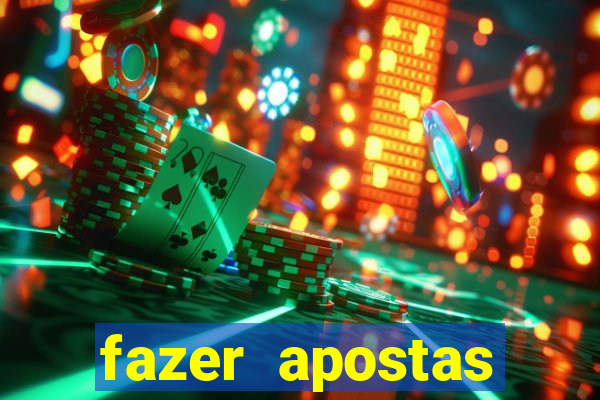 fazer apostas online loterias