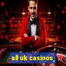 all uk casinos