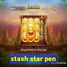 stash star pen