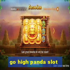 go high panda slot