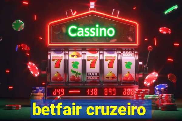 betfair cruzeiro