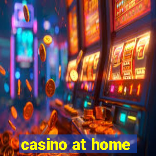 casino at home