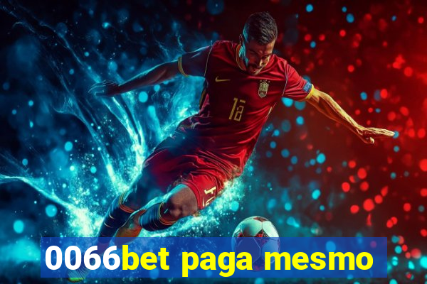 0066bet paga mesmo