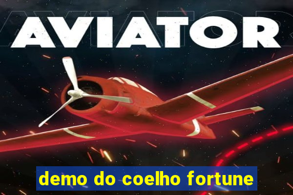 demo do coelho fortune