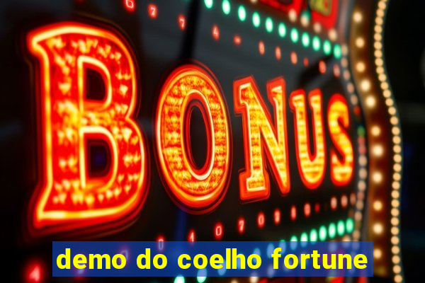 demo do coelho fortune