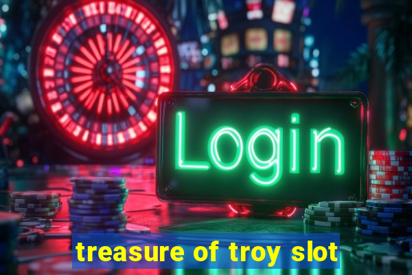 treasure of troy slot