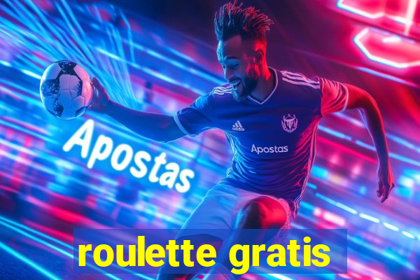 roulette gratis